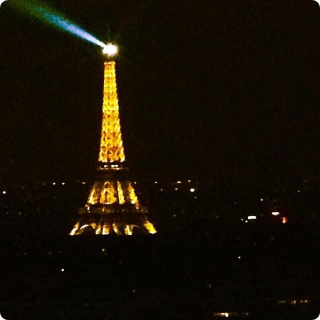 PARIS NIGHT