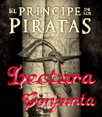 Listado provisional participantes sorteo lectura conjunta El príncipe de los piratas http://eluniversodeloslibros.blogspot.com.es/2013/10/lectura-conjunta-el-principe-de-los.html