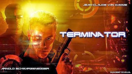 Van Damme quiere un papel en 'Terminator 5'