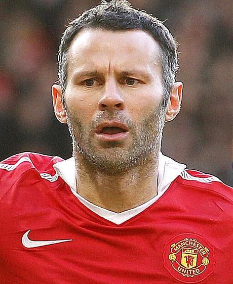 Ryan Giggs Manchester United