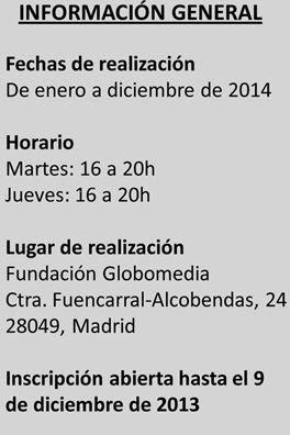 Curso de Interpretación para personas con discapacidad