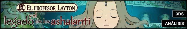 Análisis: El Profesor Layton y el legado de los ashalanti