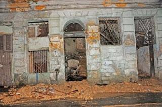 Persistentes lluvias en Cuba provocan derrumbes y dos muertos