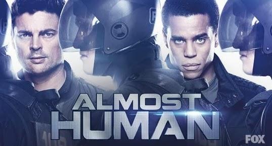 Crítica de TV: 'Almost Human', la nueva serie de J.J. Abrams