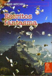 Escritos Fantasma, de David Mitchell