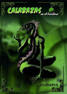 Seleccionado para CEET: Creaturas