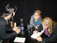 Presentación de El color de los sueños de Ruta Sepetys