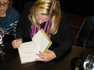 Presentación de El color de los sueños de Ruta Sepetys