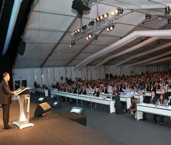 En la región Ica: OLLANTA HUMALA CLAUSURO LA EDICIÓN 51° DE CADE…