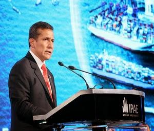 En la región Ica: OLLANTA HUMALA CLAUSURO LA EDICIÓN 51° DE CADE…