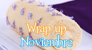 Nueva sección poco original: Los Wrap up o rollos