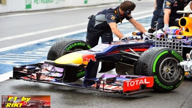 PIRELLI PRETENDE IMPONER 2 PARADAS OBLIGATORIAS EN 2014