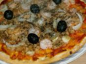 Pizza marinera