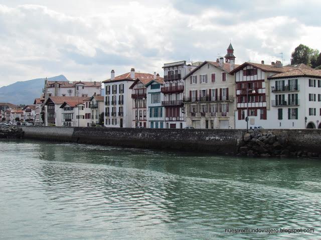 San Juan de Luz y Bayona; en el corazón de los Pirineos Atlánticos