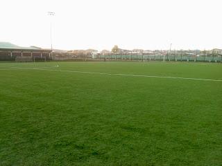 PROSIGUE EL FÚTBOL EN LA ASOCIACIÓN BARRIO SUR