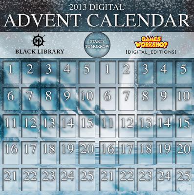 Calendario doble de Adviento en BL