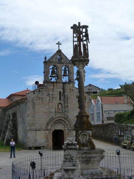 El Cruceiro de Hío. (Hío, Pontevedra). Una visión heterodoxa. cruceiro hio morrazo pontevedra