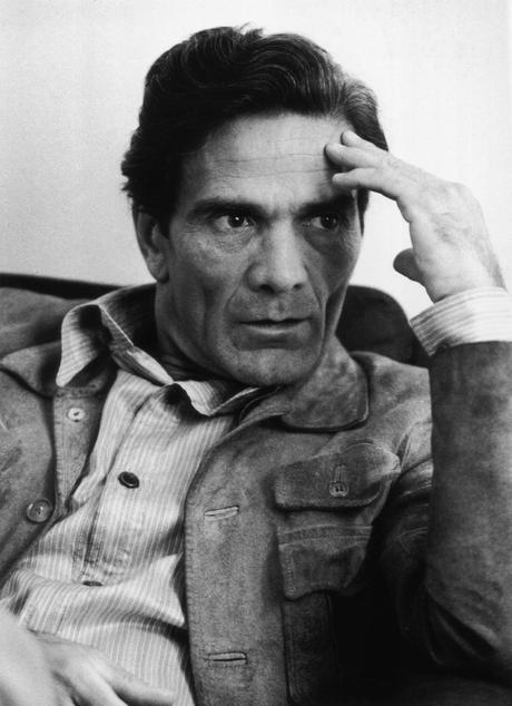 RESEÑA: cartas de Pasolini (1997)