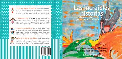 Proyecto solidario en apoyo a la Fundación Garrigou