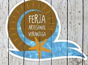 Proyecto Feria Artesanal Itinerante Veraniega Identidad Visual