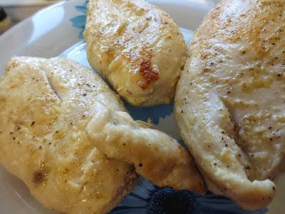 Pechugas en salsa de cerveza olla GM