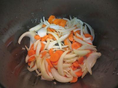 Pechugas en salsa de cerveza olla GM