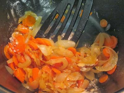 Pechugas en salsa de cerveza olla GM