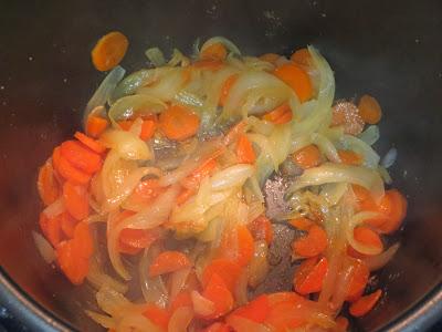 Pechugas en salsa de cerveza olla GM