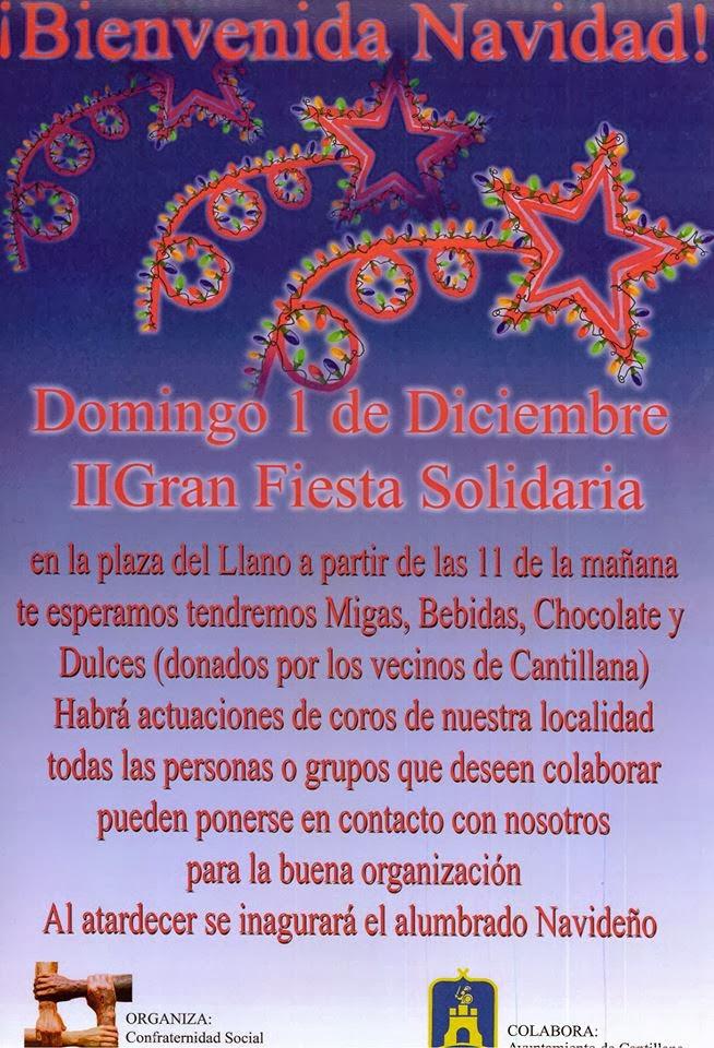 Navidad solidaria