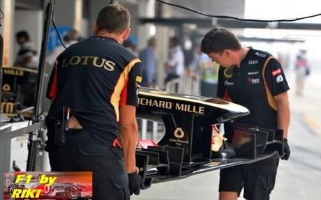 RESUMEN DE LA TEMPORADA 2013 DE F1 PARTE 4 - POLEMICAS