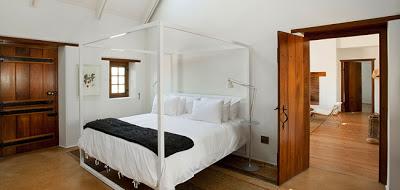 Hotel Rural en Sudafrica