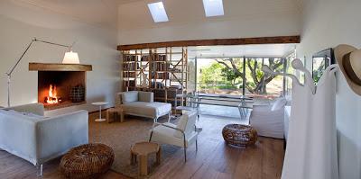 Hotel Rural en Sudafrica