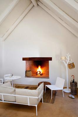 Hotel Rural en Sudafrica