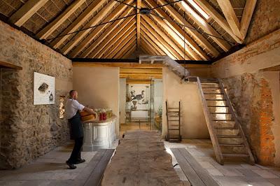 Hotel Rural en Sudafrica