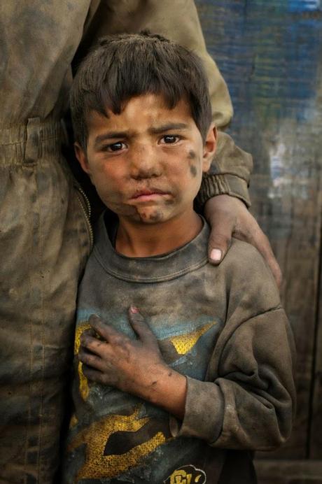 22 fotografías sobrecogedoras sobre el trabajo infantil en el mundo que todos deberíamos ver...!!!   1-12-2013...