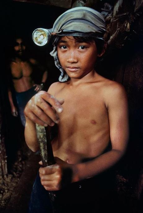 22 fotografías sobrecogedoras sobre el trabajo infantil en el mundo que todos deberíamos ver...!!!   1-12-2013...