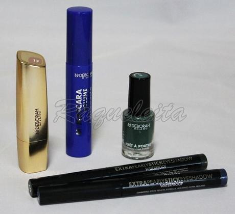 Novedades para esta temporada Otoño-Invierno de Deborah Milano