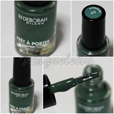 Novedades para esta temporada Otoño-Invierno de Deborah Milano