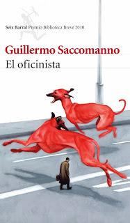 El oficinista, de Guillermo Saccomanno.