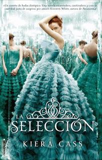 Reseña: La selección (The Selection #1) de Kiera Cass