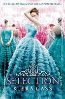 Reseña: La selección (The Selection #1) de Kiera Cass