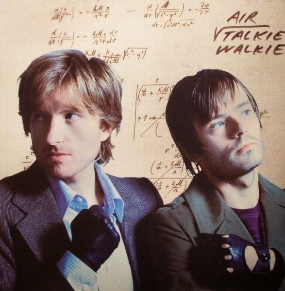 AIR - TALKIE WALKIE