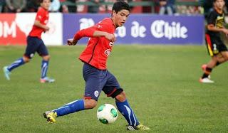 CHILE FINALIZÓ ENTRE LOS CUATRO MEJORES DEL SUDAMERICANO SUB 15