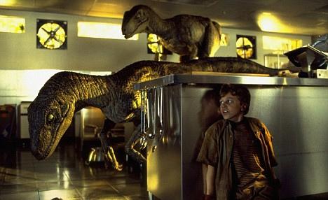 Film Jurassic Park (1993)