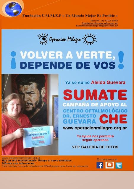 Nueva Campania de promocion Yo Si Puedo