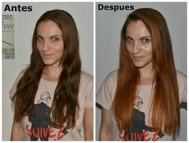 Mechas Californianas Con  L’Oreal  Paris !