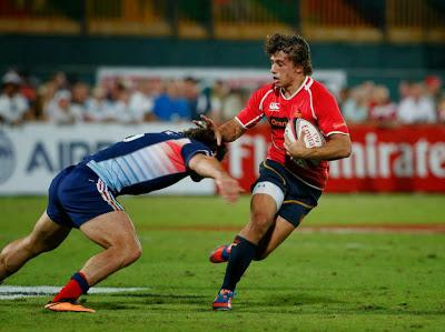 SEVEN DUBAI: LEONES CONSIGUEN 2 PUNTOS Y ABANDONAN EL FAROLILLO ROJO