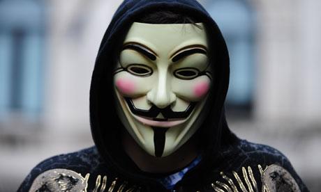 El audio de Anonymous SI es autentico