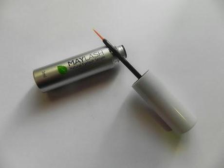 Cuidando las pestañas: Serum Maylash (review)