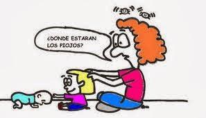 Lo reconozco... Mamá ha tenido Piojos...